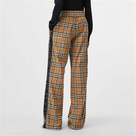 pantaloni burberry vintage|Vintage Burberry Pants .